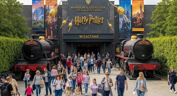 How to Get Harry Potter Studio Tickets for the Ultimate Magical Experience?